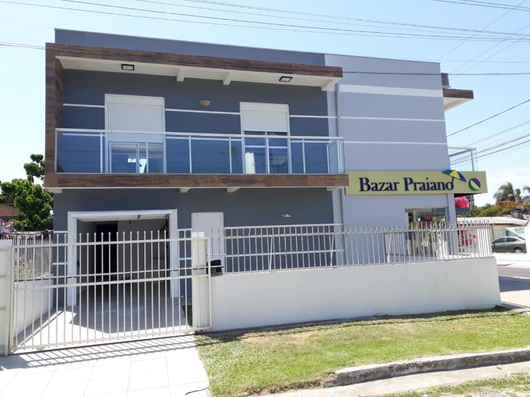 Apto. 03 Quartos à 500m da Praia Apartamento Torres Exterior foto