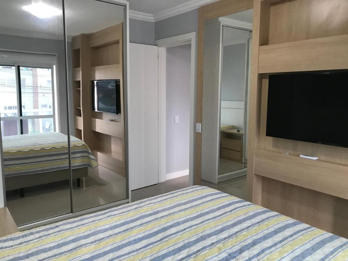 Apto. 03 Quartos à 500m da Praia Apartamento Torres Exterior foto