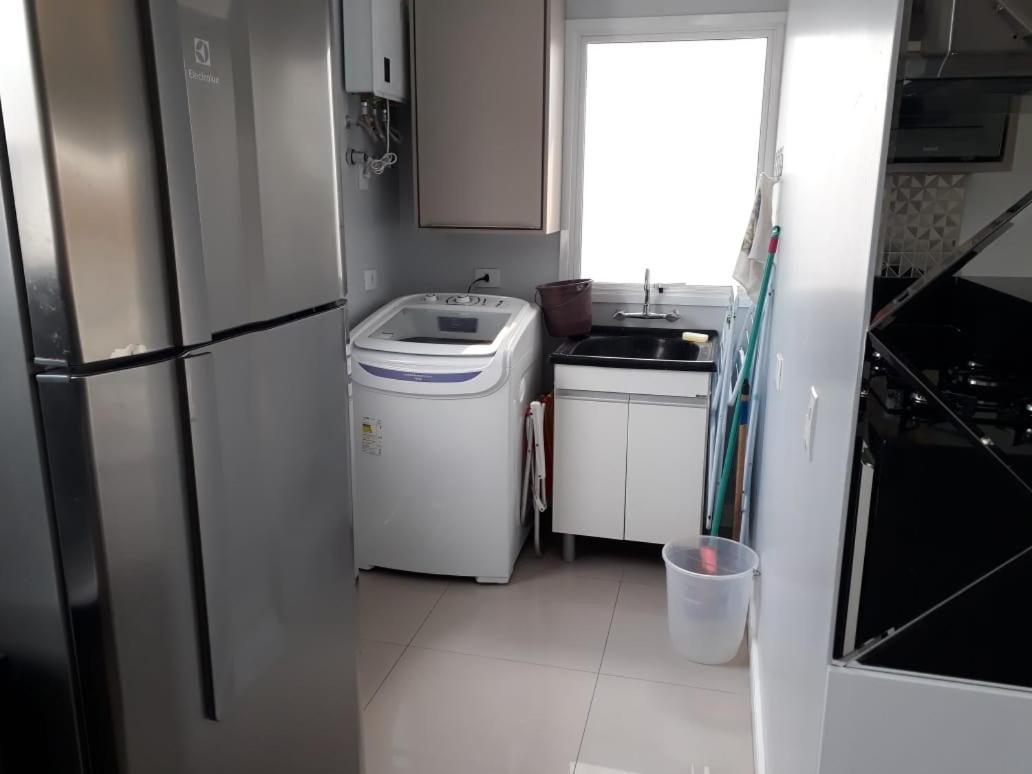 Apto. 03 Quartos à 500m da Praia Apartamento Torres Exterior foto