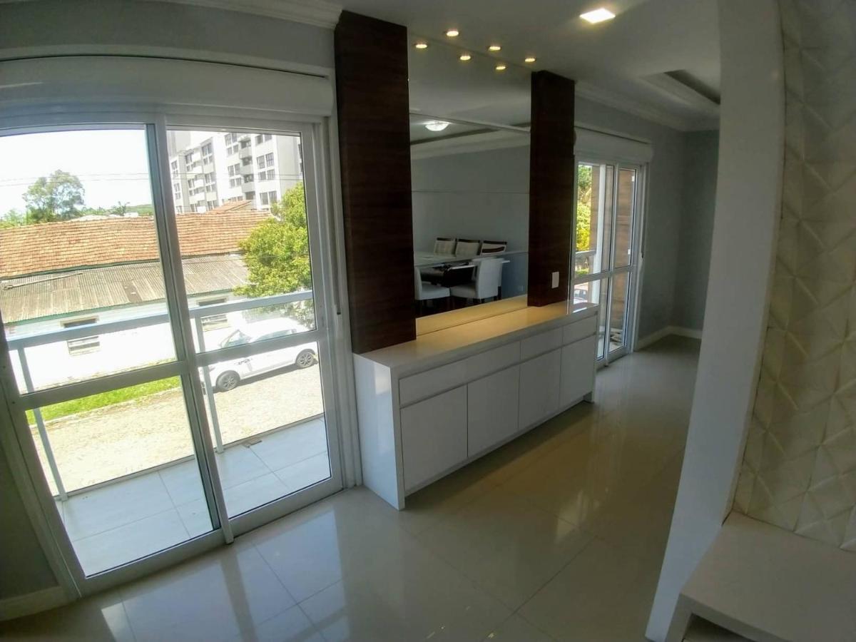 Apto. 03 Quartos à 500m da Praia Apartamento Torres Exterior foto