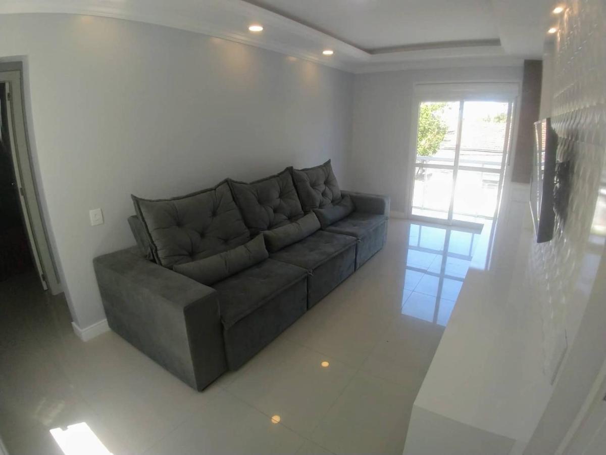 Apto. 03 Quartos à 500m da Praia Apartamento Torres Exterior foto